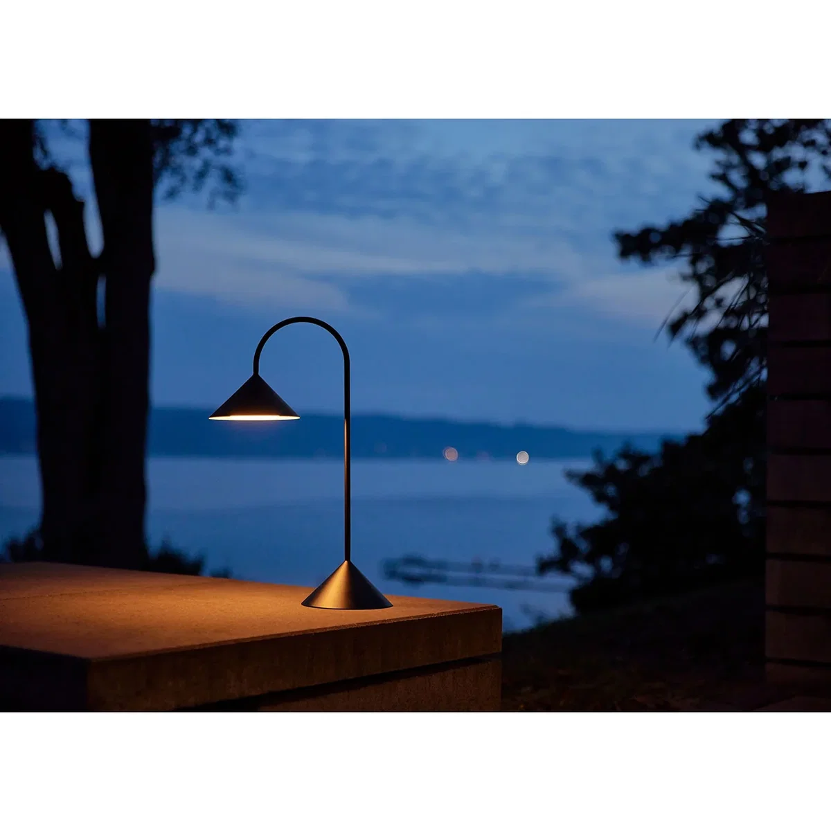 Heal's Grasp LED IP44 Portable Table Lamp – image 5