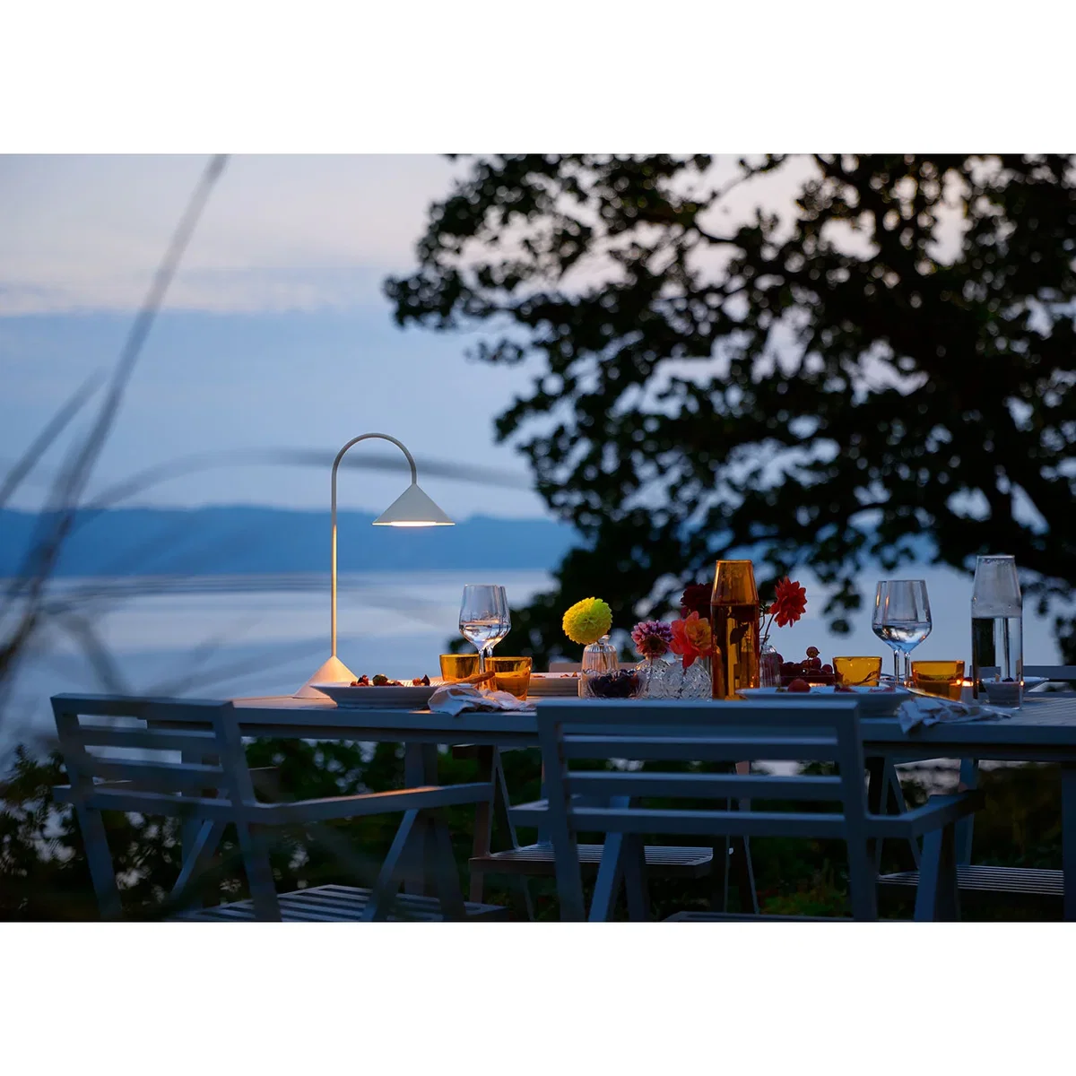Heal's Grasp LED IP44 Portable Table Lamp – image 6