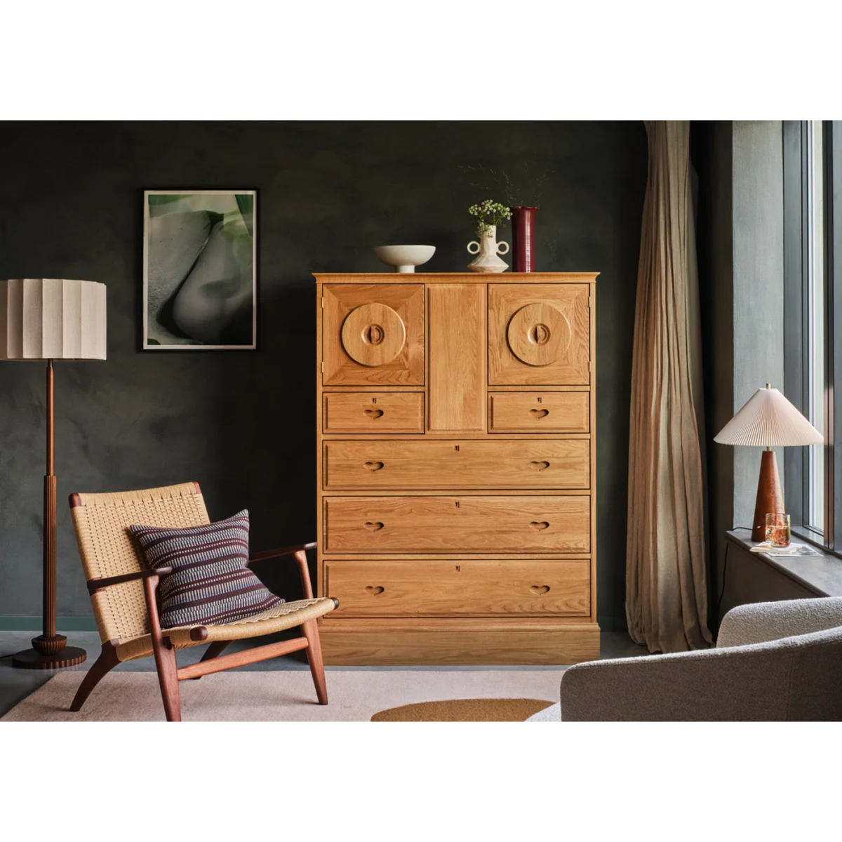 Heal's Herrick Floor Lamp – image 2