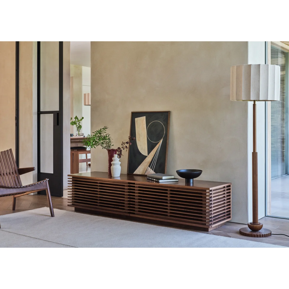 Heal's Herrick Floor Lamp – image 4
