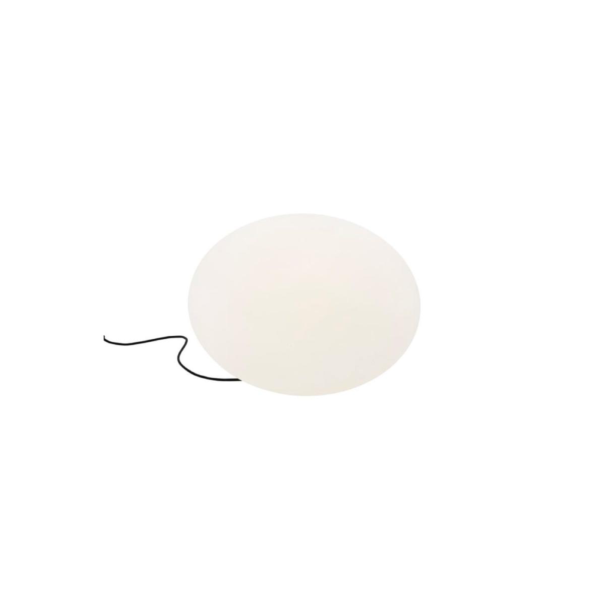 Globe Outdoor Table Lamp – image 2