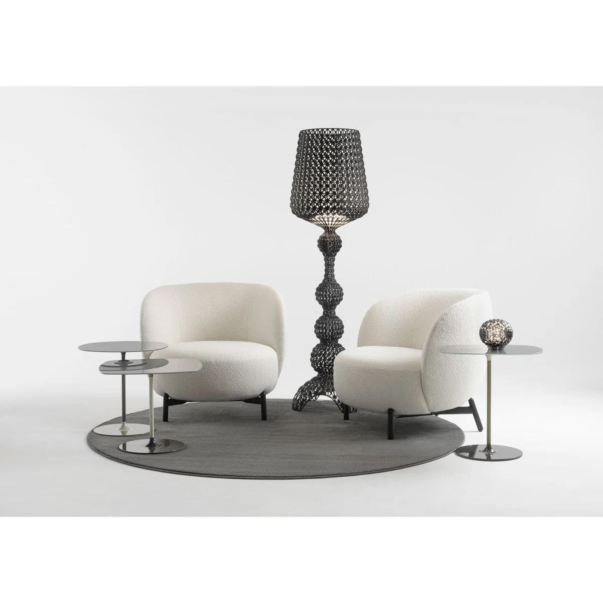 Heal's Kabuki LED Floor Lamp – image 2