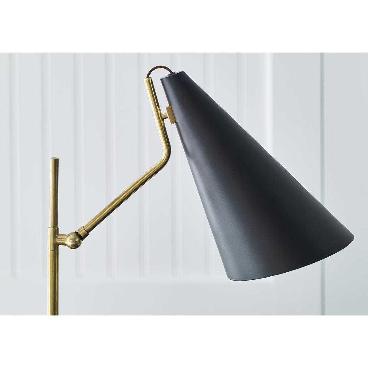 Visual Comfort Clemente Table Lamp Black – image 3