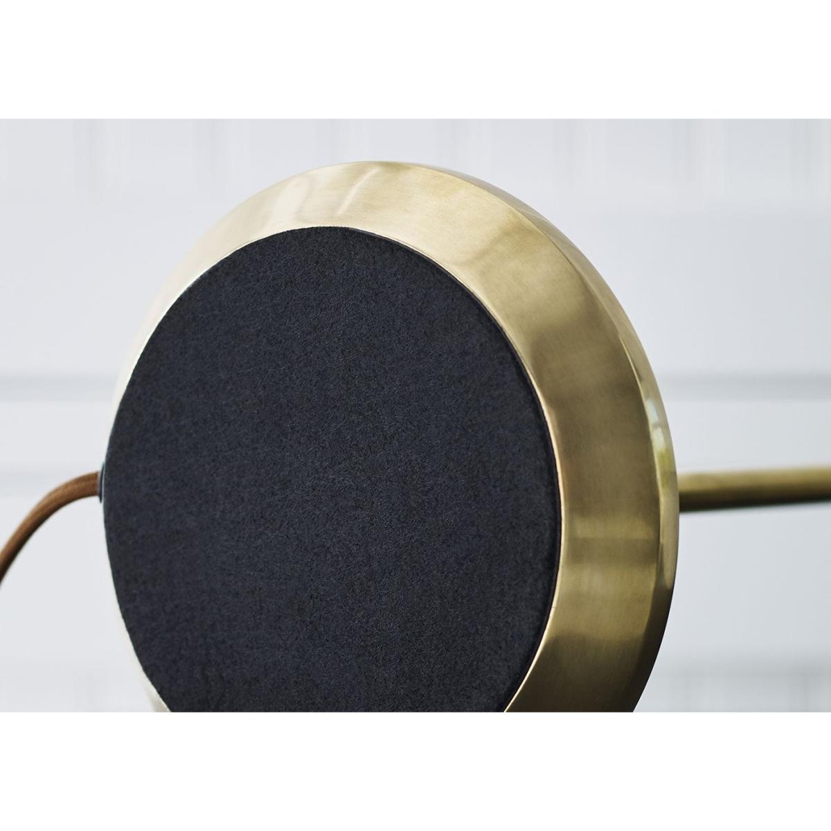Visual Comfort Clemente Table Lamp Black – image 6