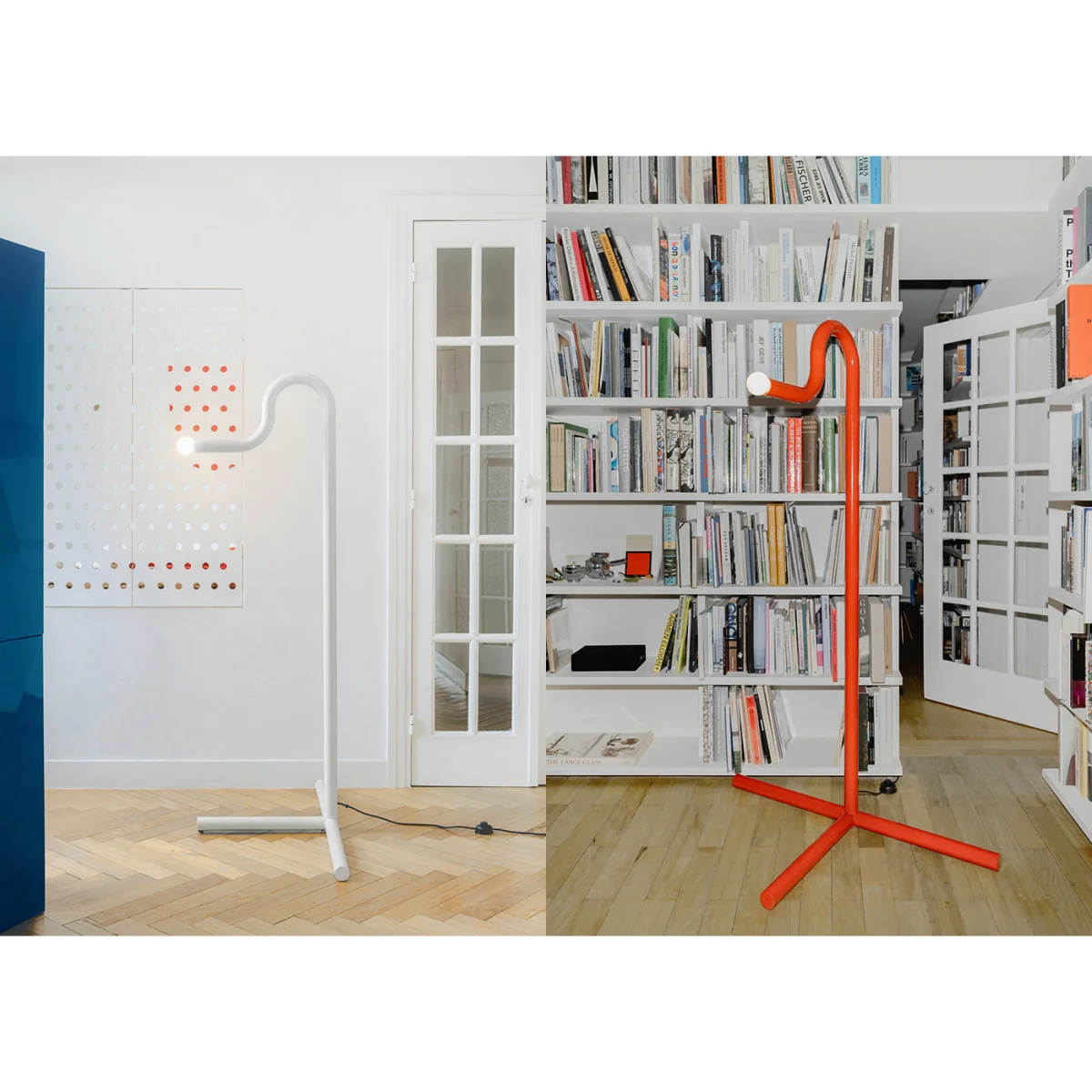 Heal's Metro La Uno Floor Lamp – image 5