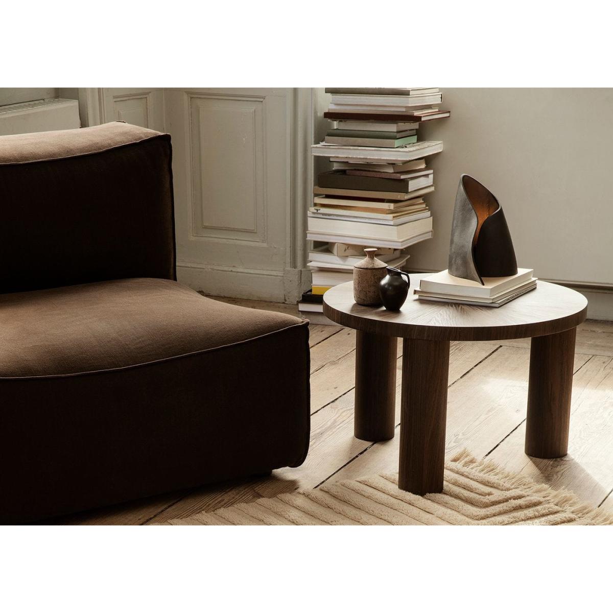 Oyster Table Lamp Black – image 4