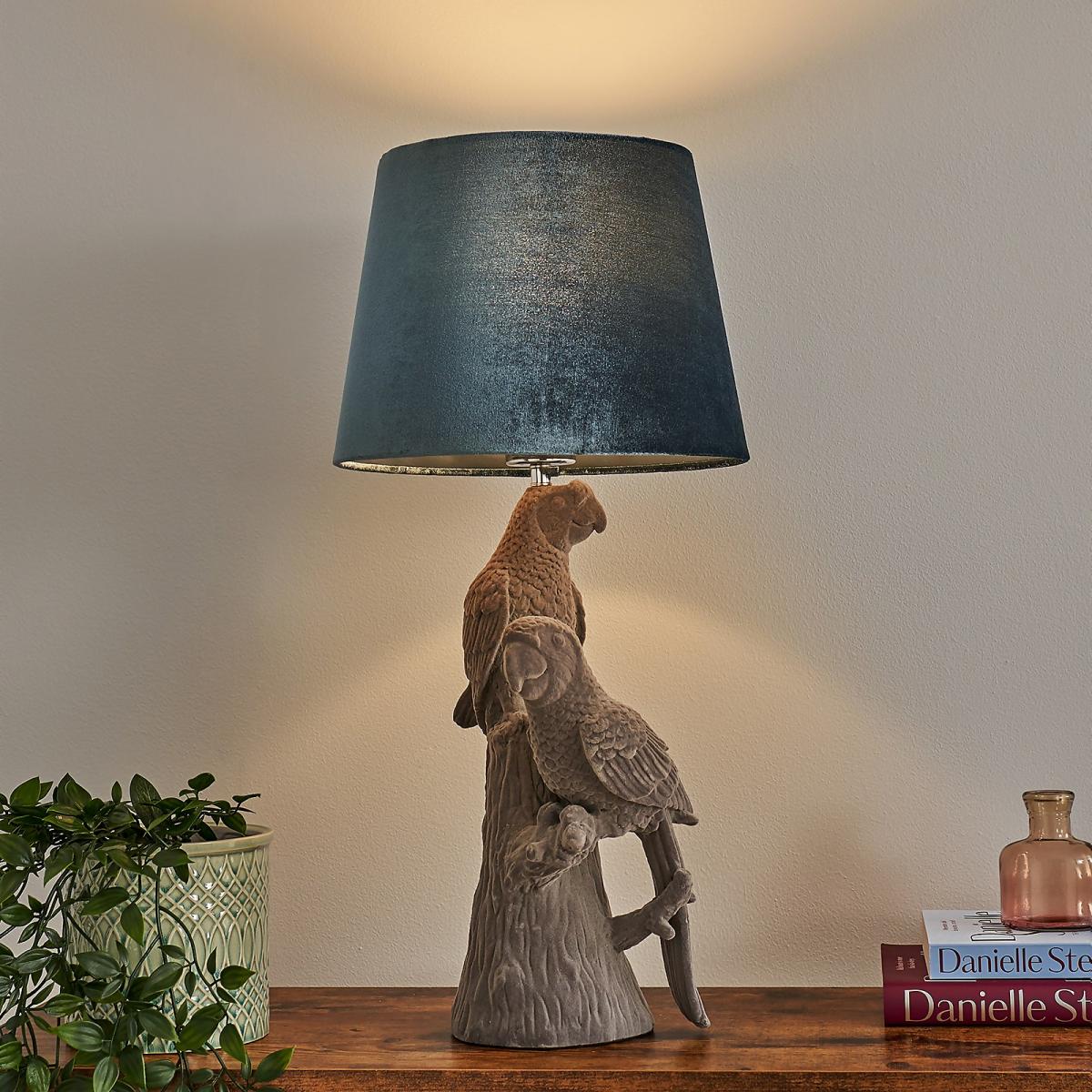 Rio Parrot Table Lamp – image 2