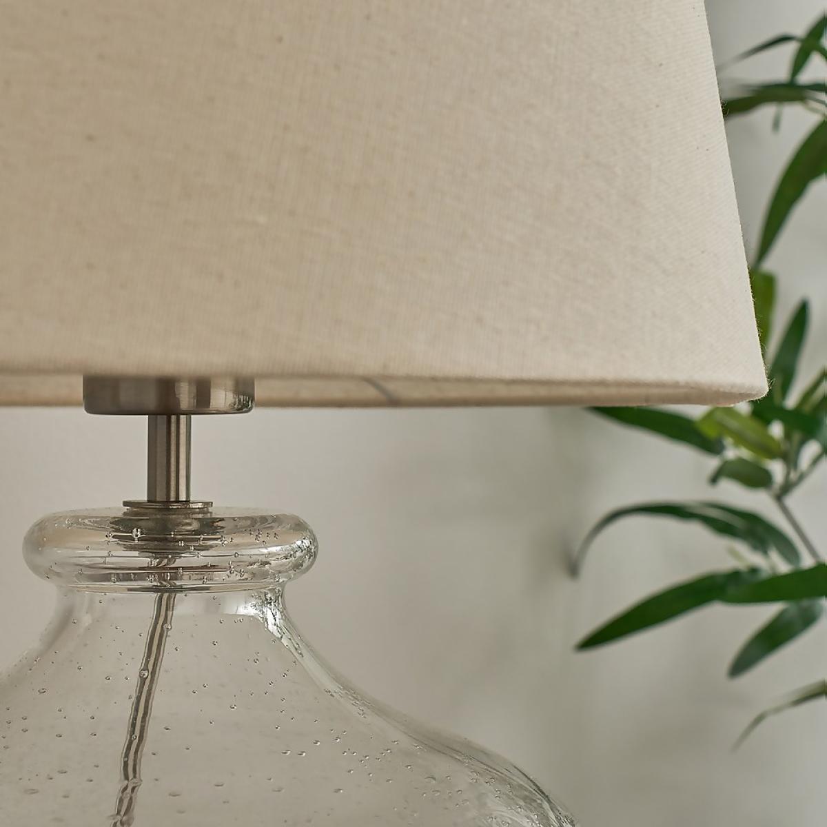 Julia Glass Table Lamp – image 4