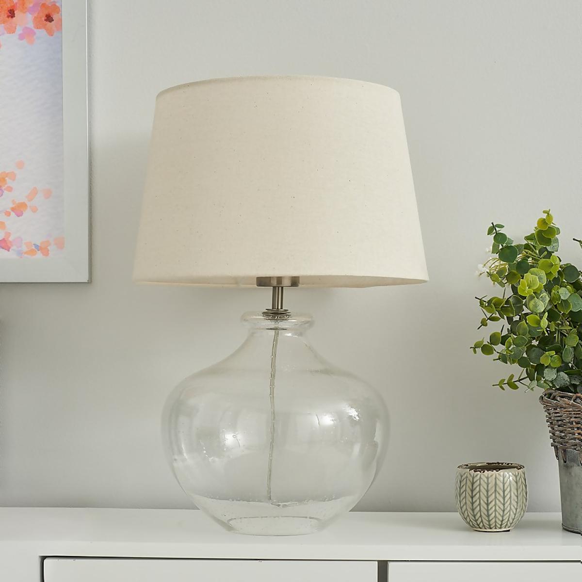 Julia Glass Table Lamp – image 6