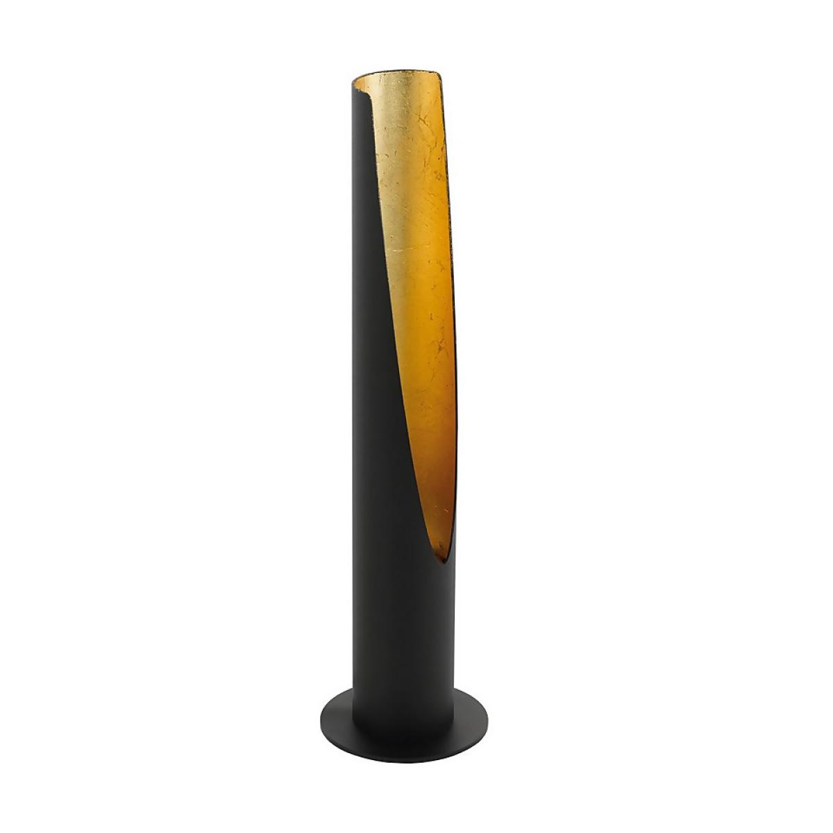Eglo Barbotto Table Lamp - Black & Gold – image 2