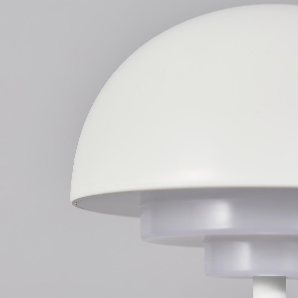 LED Rechargeable Table Lamp - White – image 6