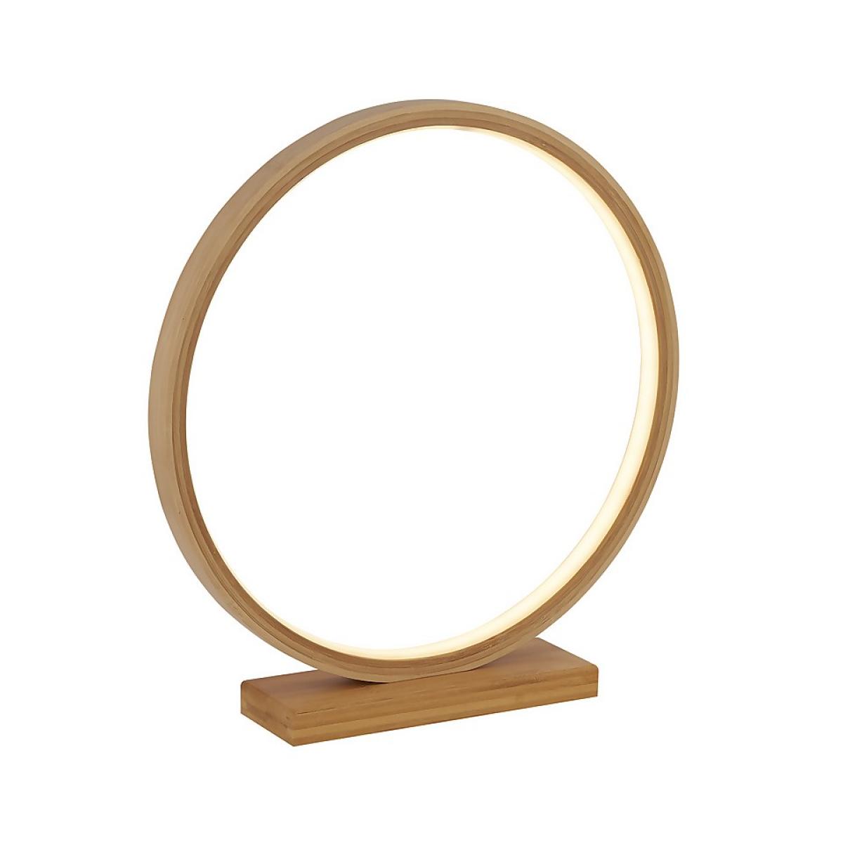 Malibu LED Table Lamp - Bamboo – image 2