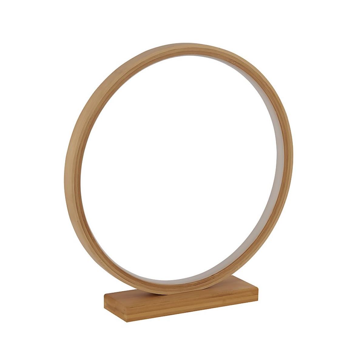 Malibu LED Table Lamp - Bamboo – image 3