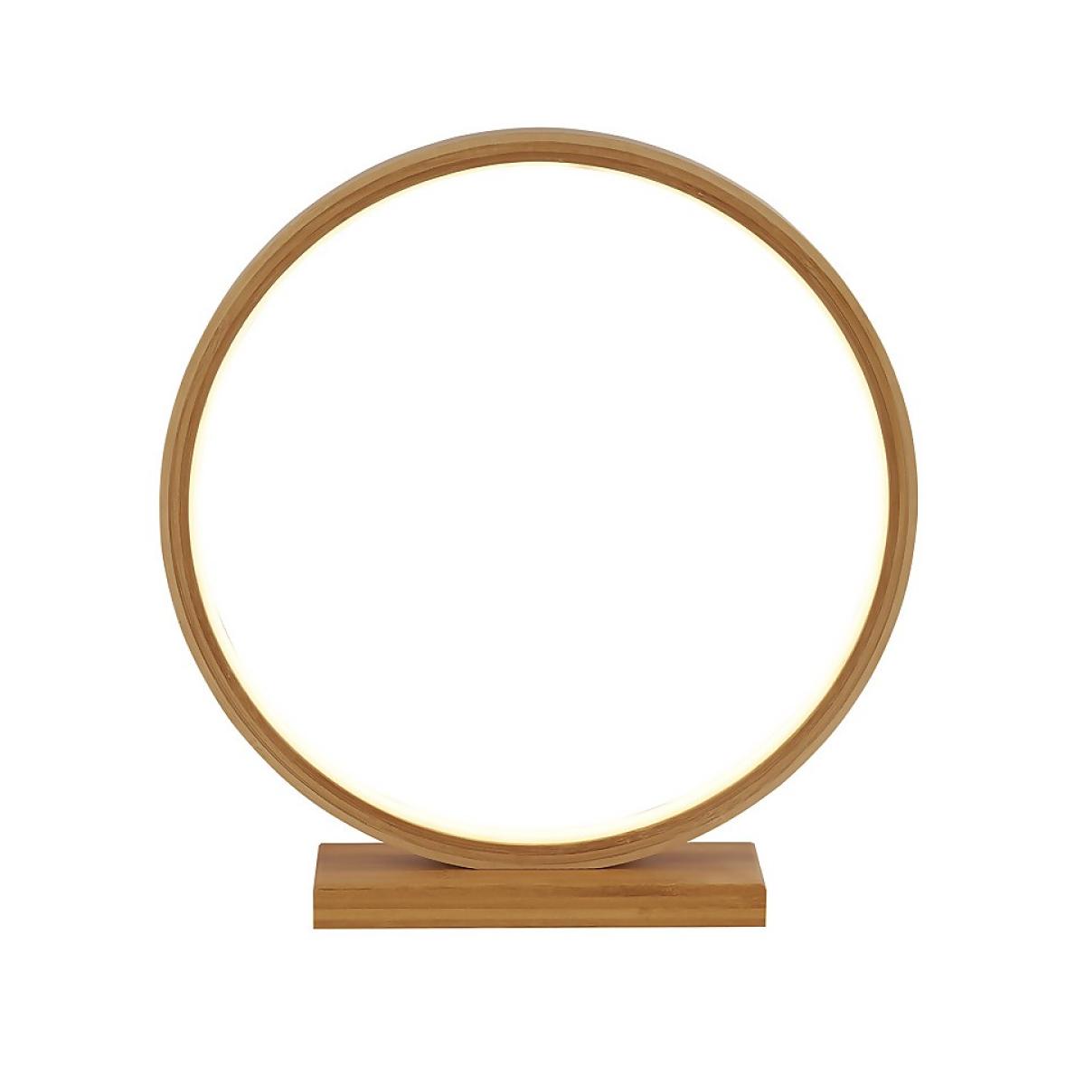 Malibu LED Table Lamp - Bamboo – image 4