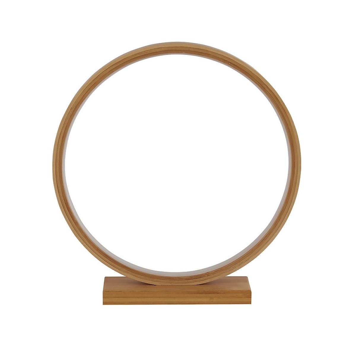 Malibu LED Table Lamp - Bamboo – image 5