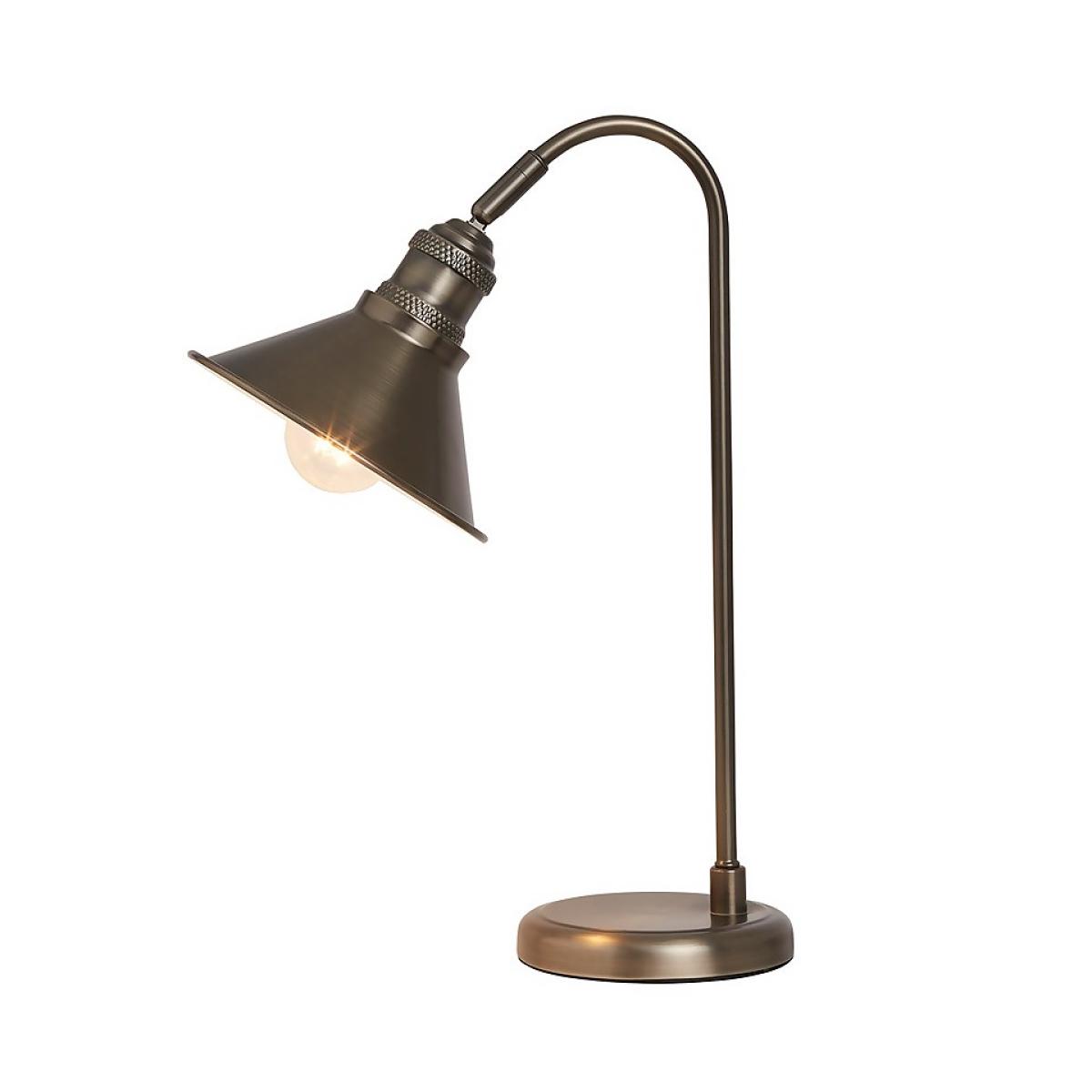 Didsbury Pewter Table Lamp – image 2