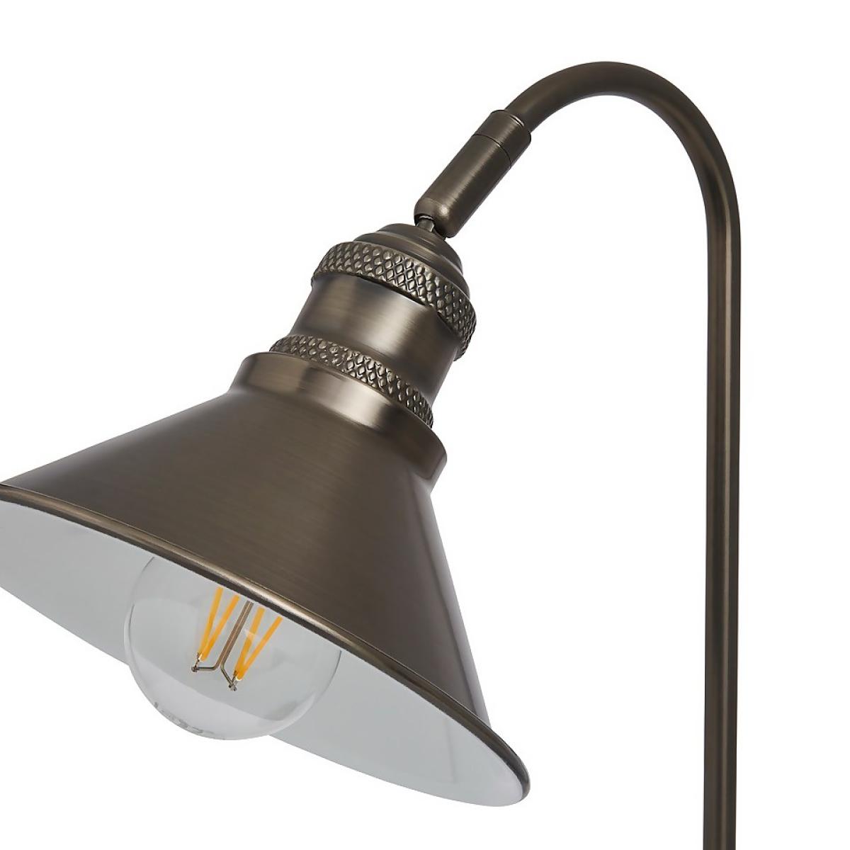 Didsbury Pewter Table Lamp – image 3