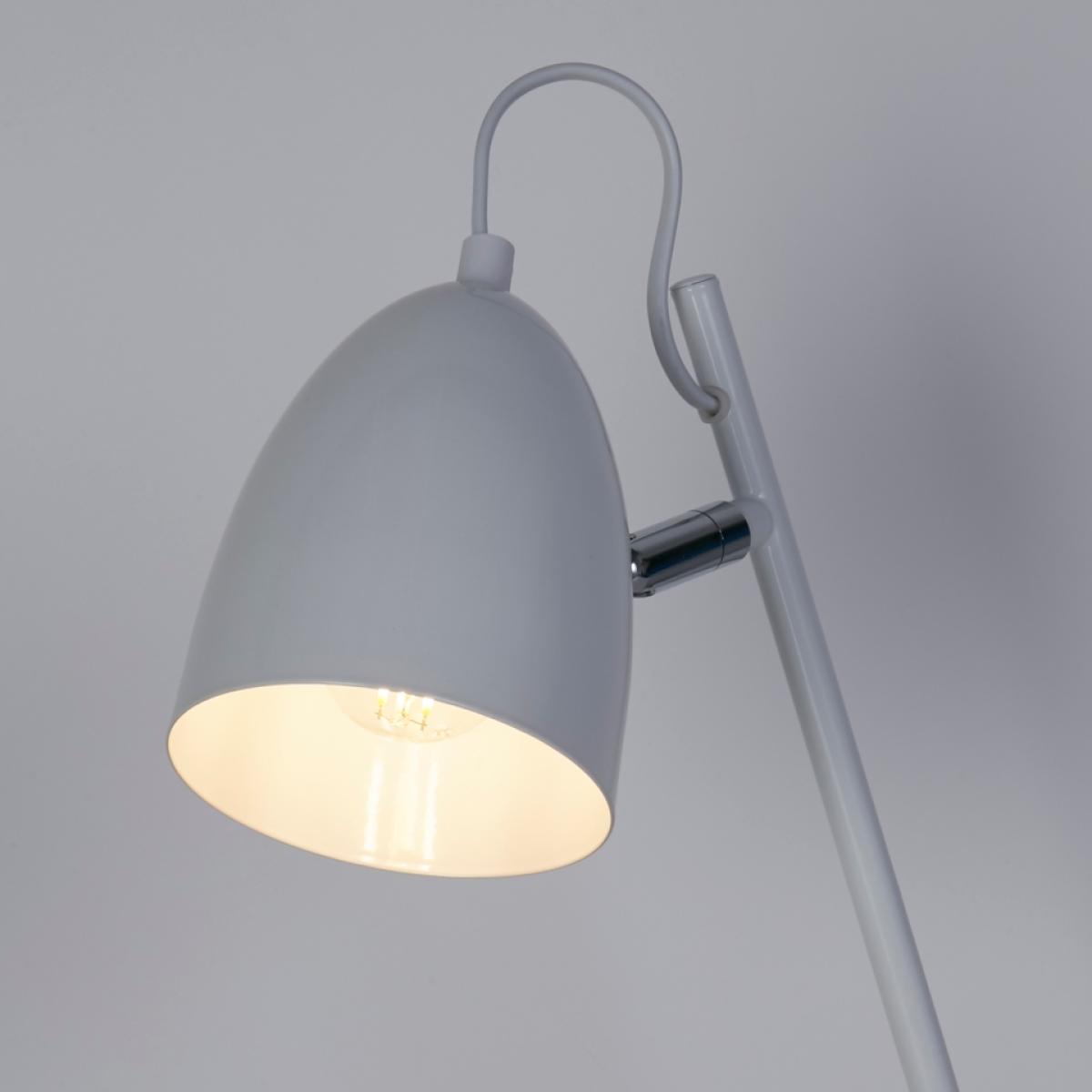 Albie Desk Lamp - White – image 3