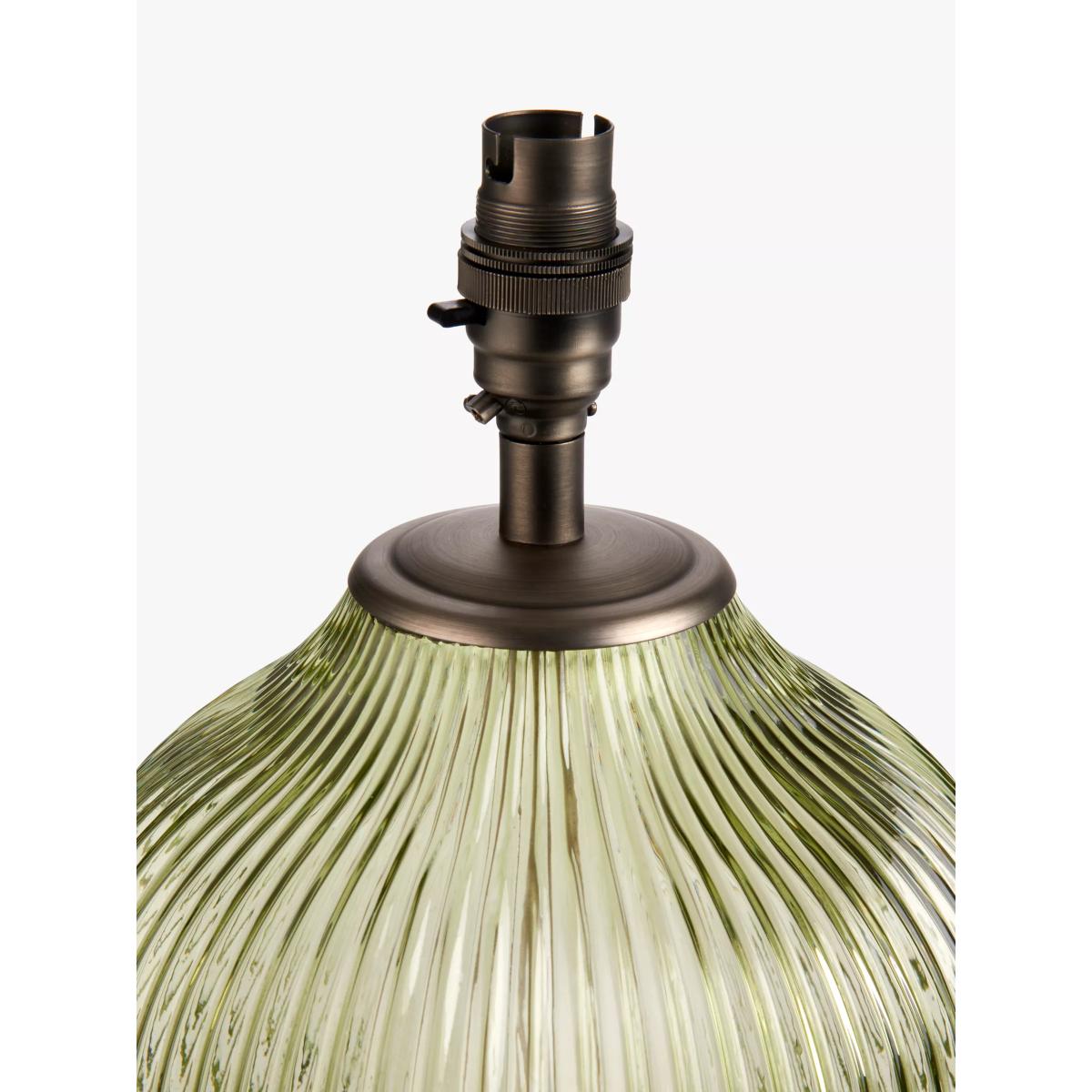 John Lewis Fulbrook Large Table Lamp Base – image 4