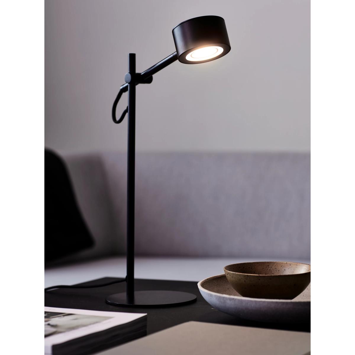 Nordlux Clyde Table Lamp, Black – image 2