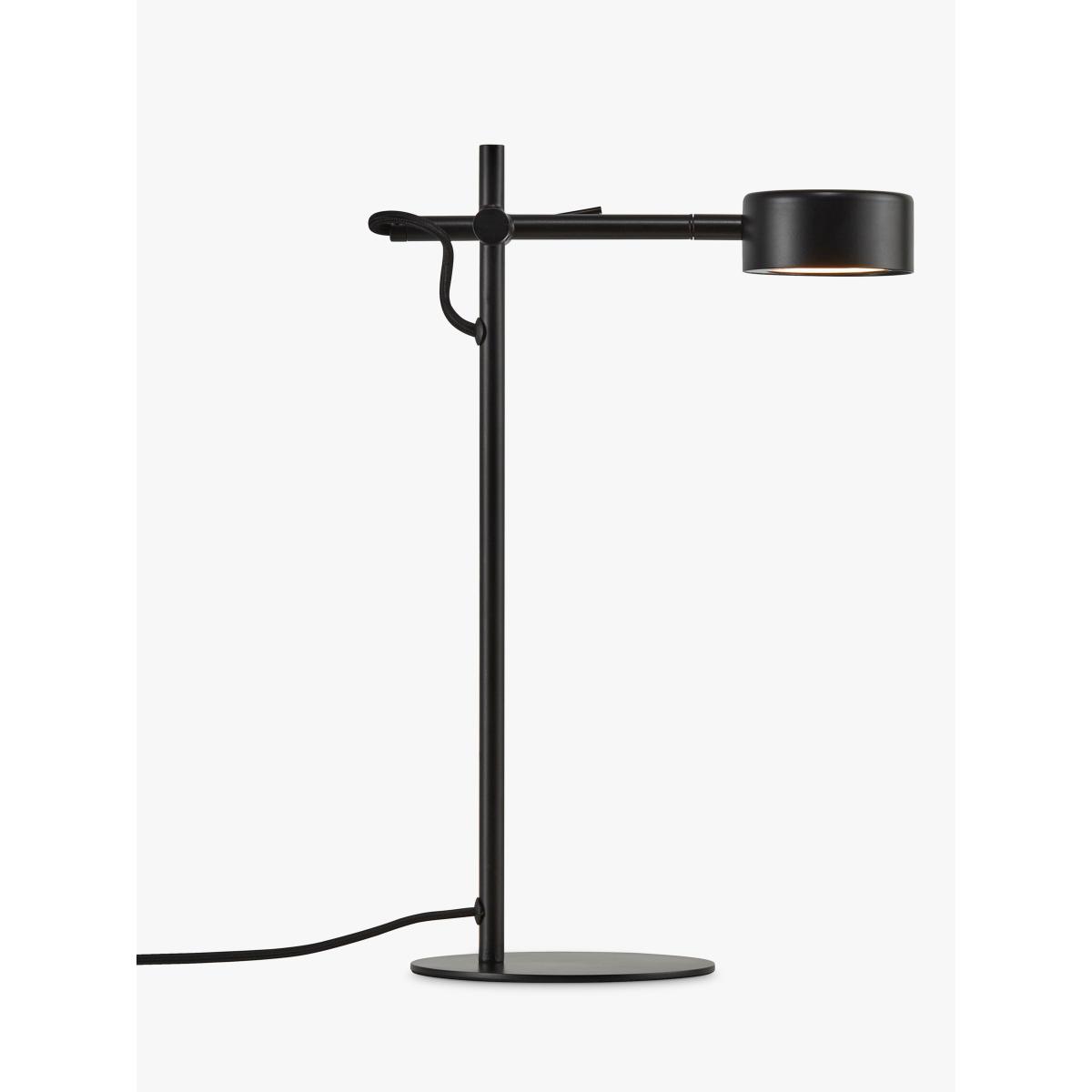 Nordlux Clyde Table Lamp, Black – image 7