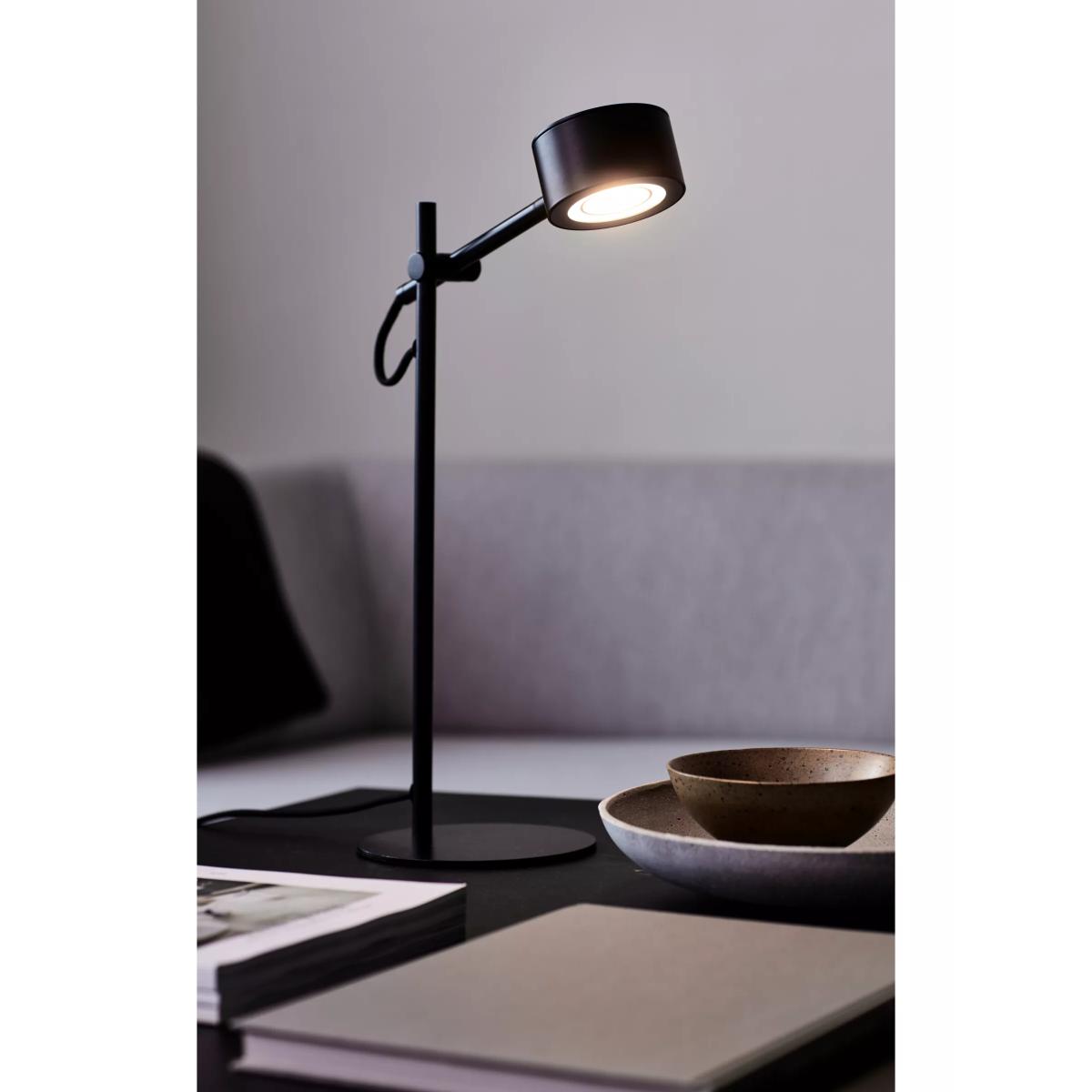 Nordlux Clyde Table Lamp, Black – image 9