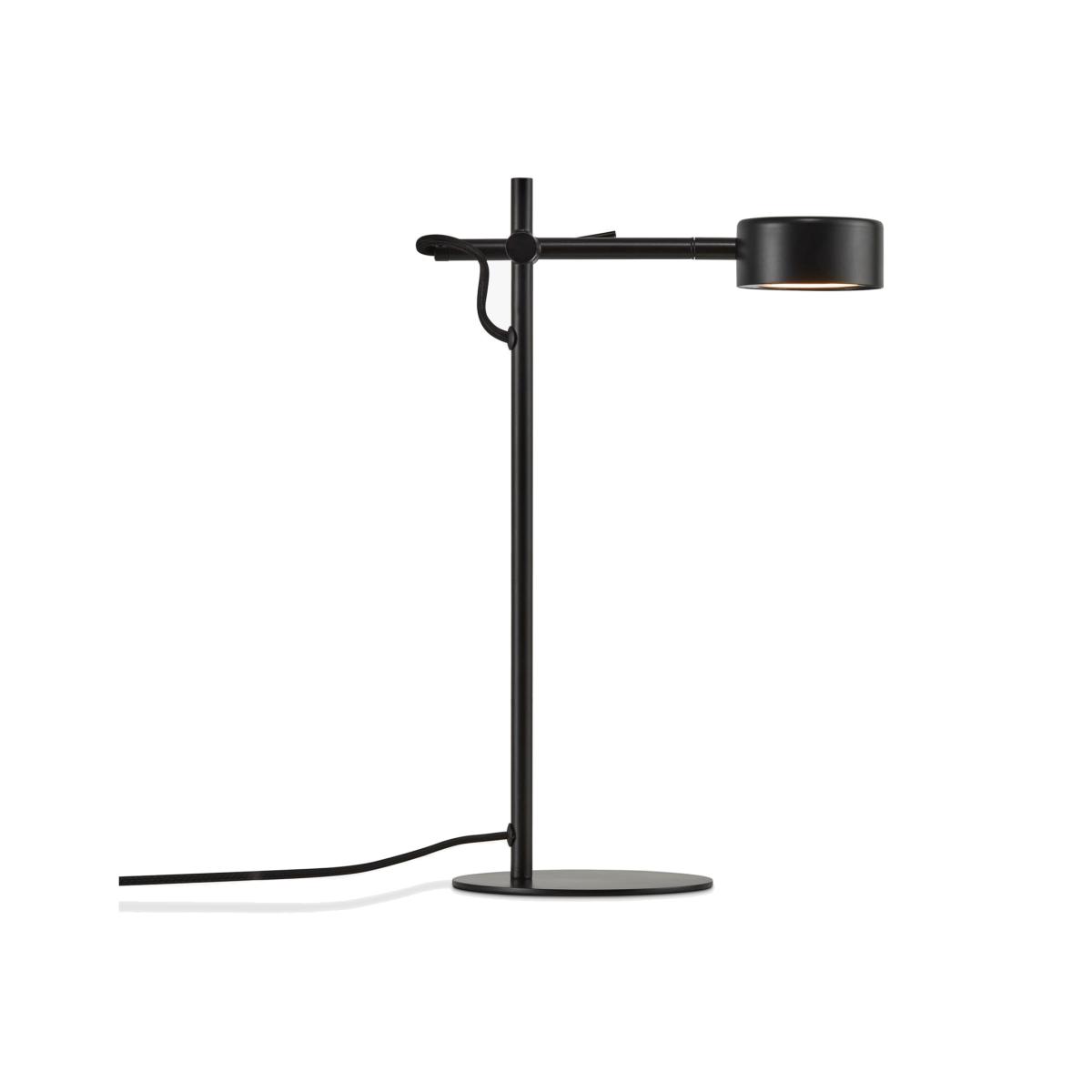 Nordlux Clyde Table Lamp, Black – image 1