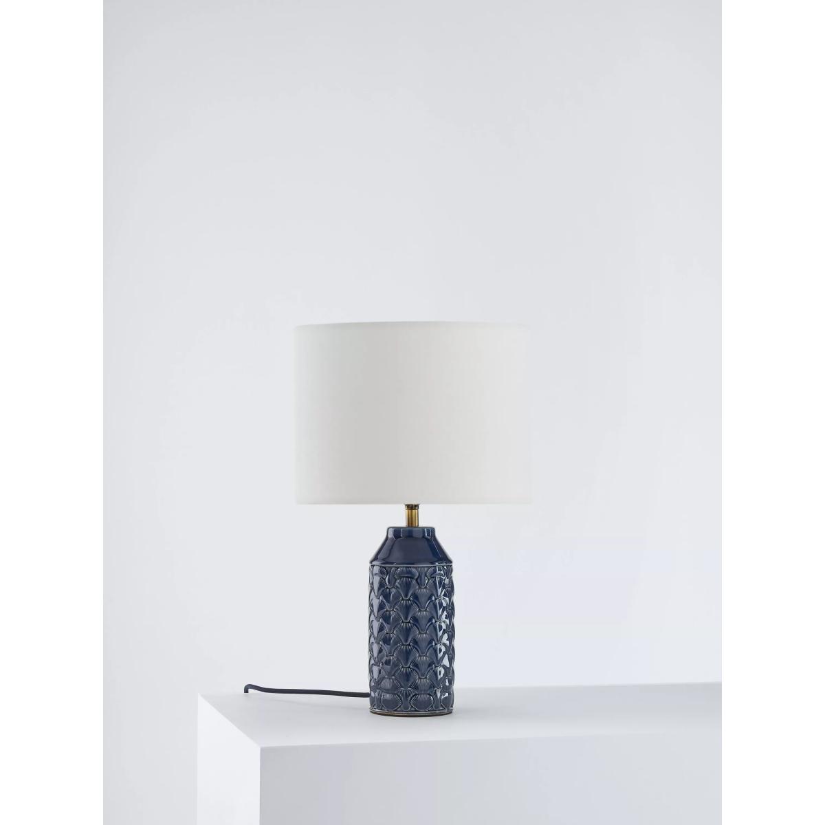 John Lewis Scallop Lamp Base – image 3