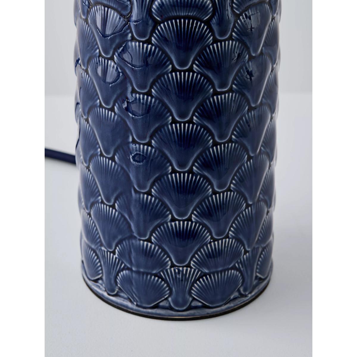 John Lewis Scallop Lamp Base – image 5