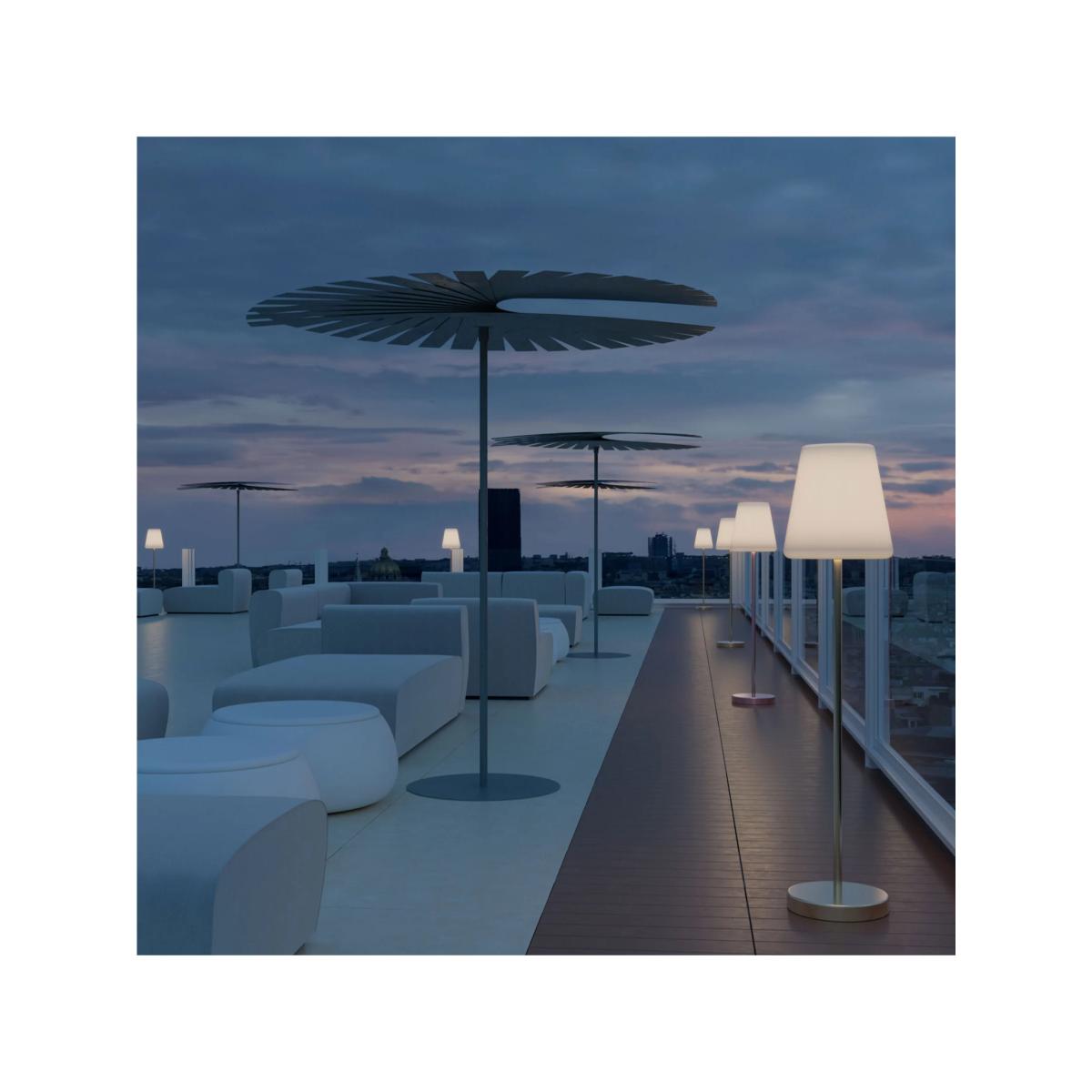 Newgarden Lola 120 Slim Outdoor Floor Lamp – image 2