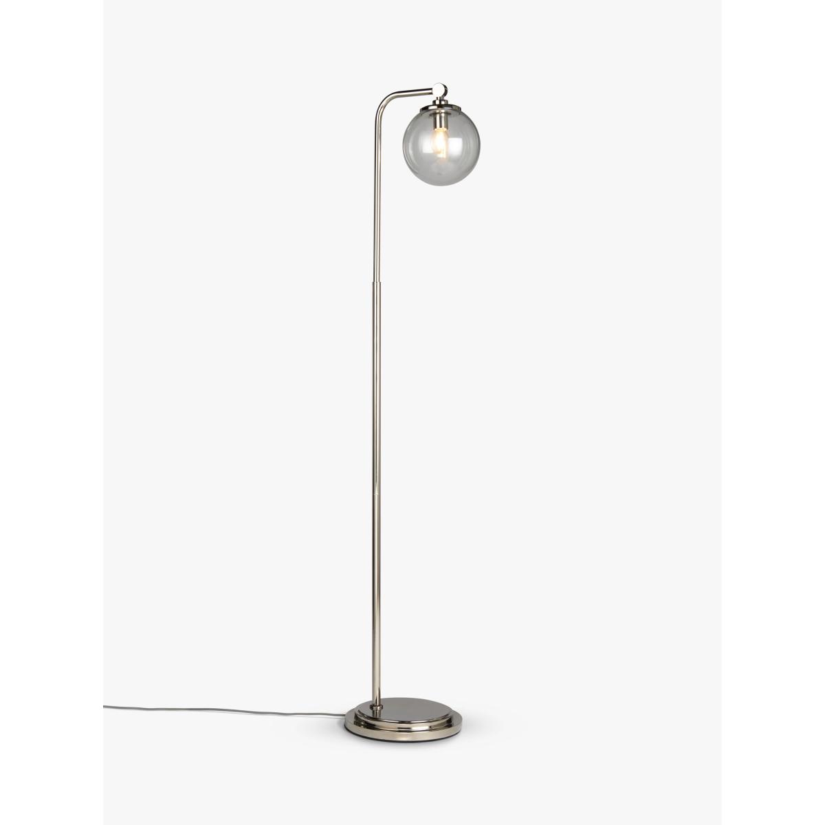John Lewis Park Globe Glass Floor Lamp – image 2