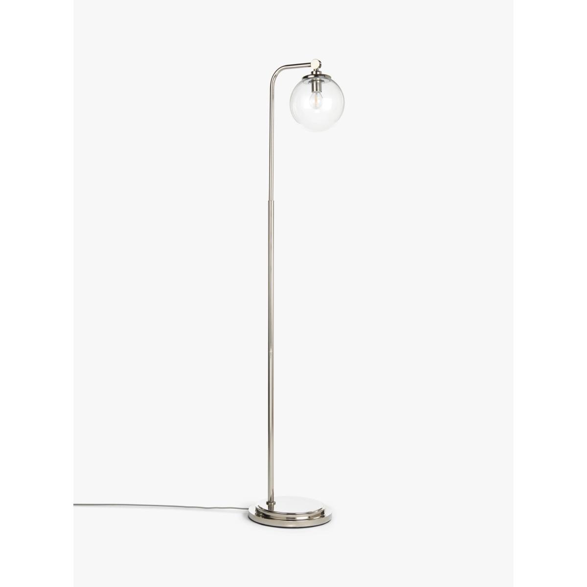 John Lewis Park Globe Glass Floor Lamp – image 3