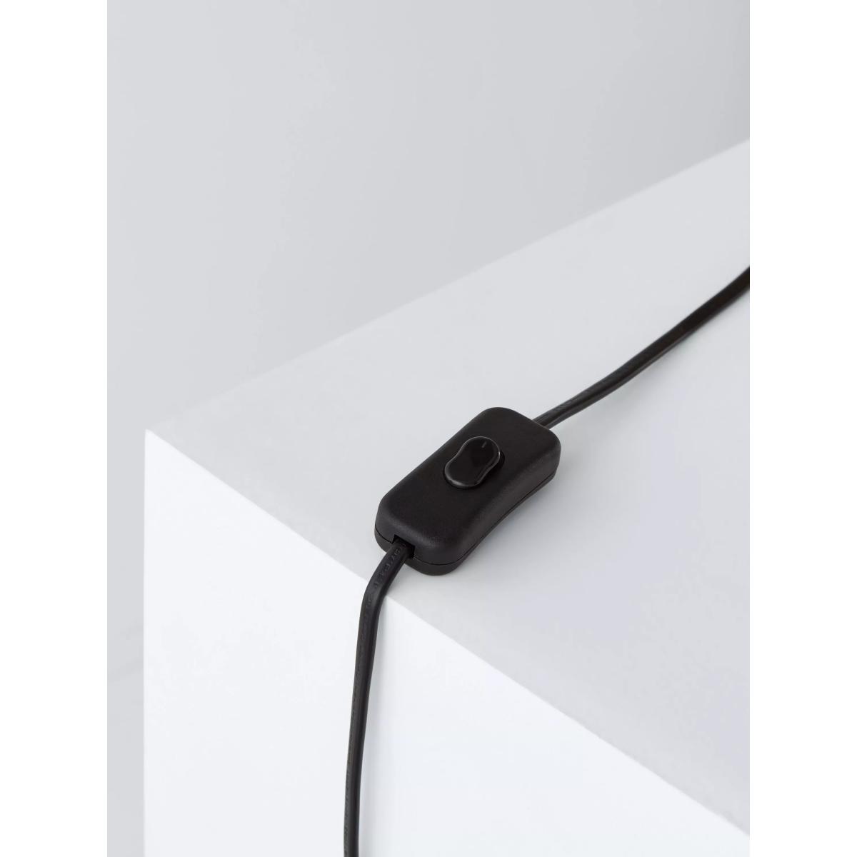 John Lewis Textured Table Lamp with Tapered Shade – image 6