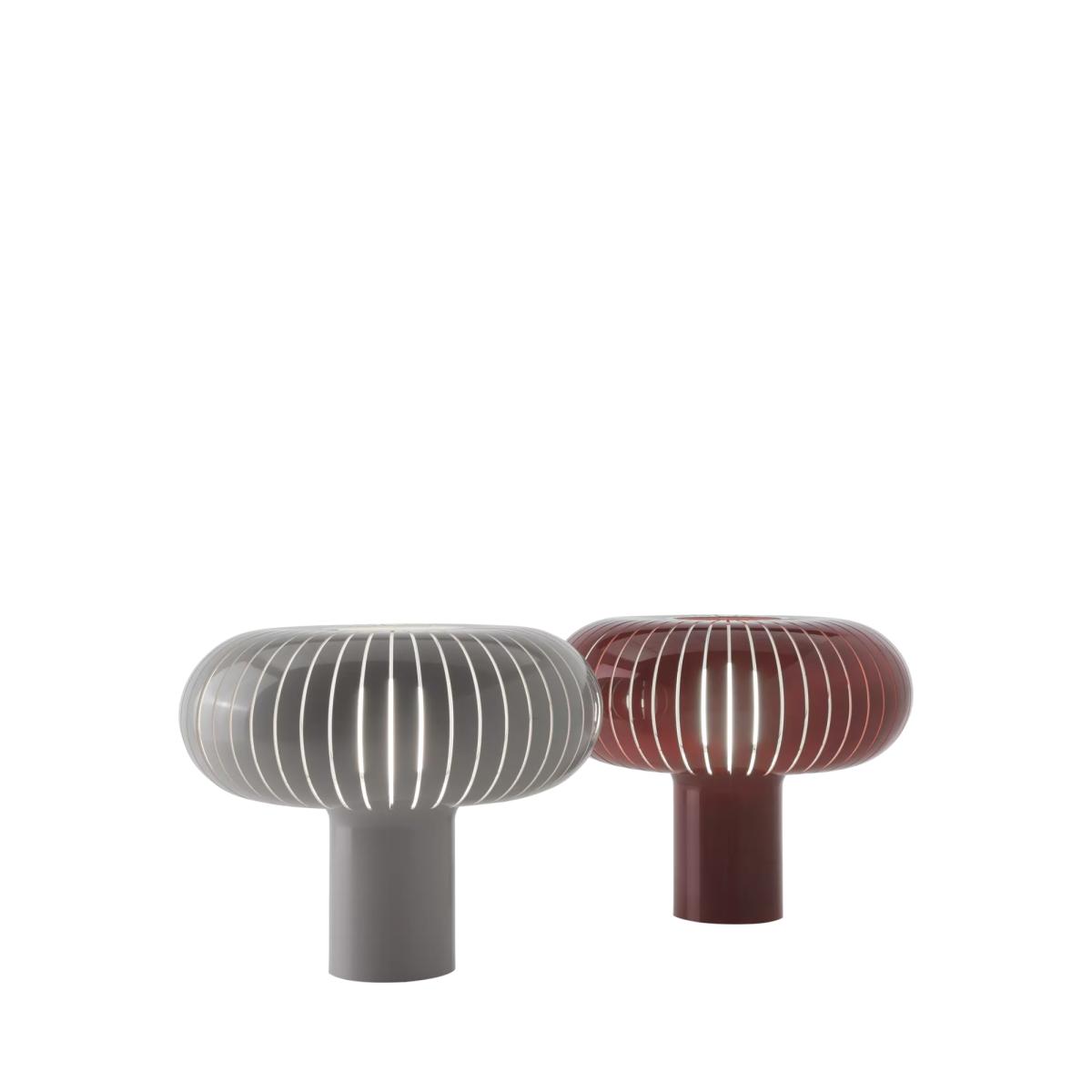 Kartell Teresa Table Lamp, Grey – image 2