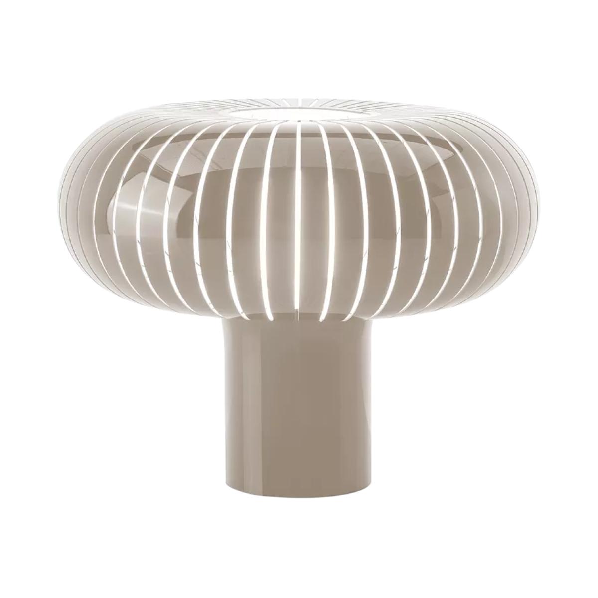 Kartell Teresa Table Lamp, Grey – image 1