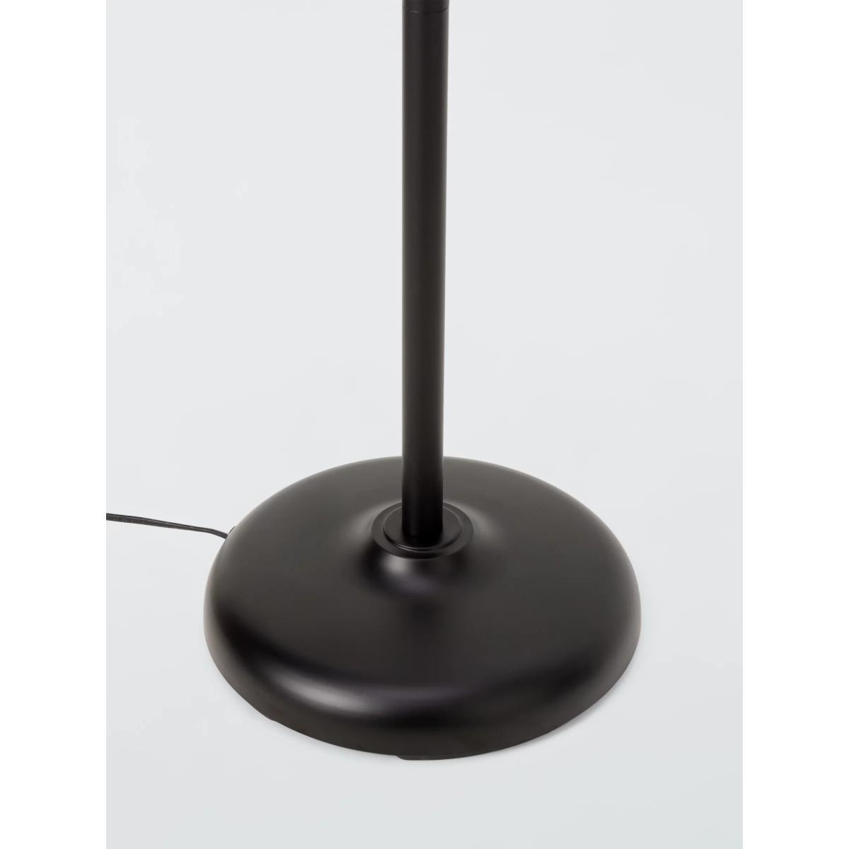 John Lewis Rodeo Swing Arm Floor Lamp, Black – image 3