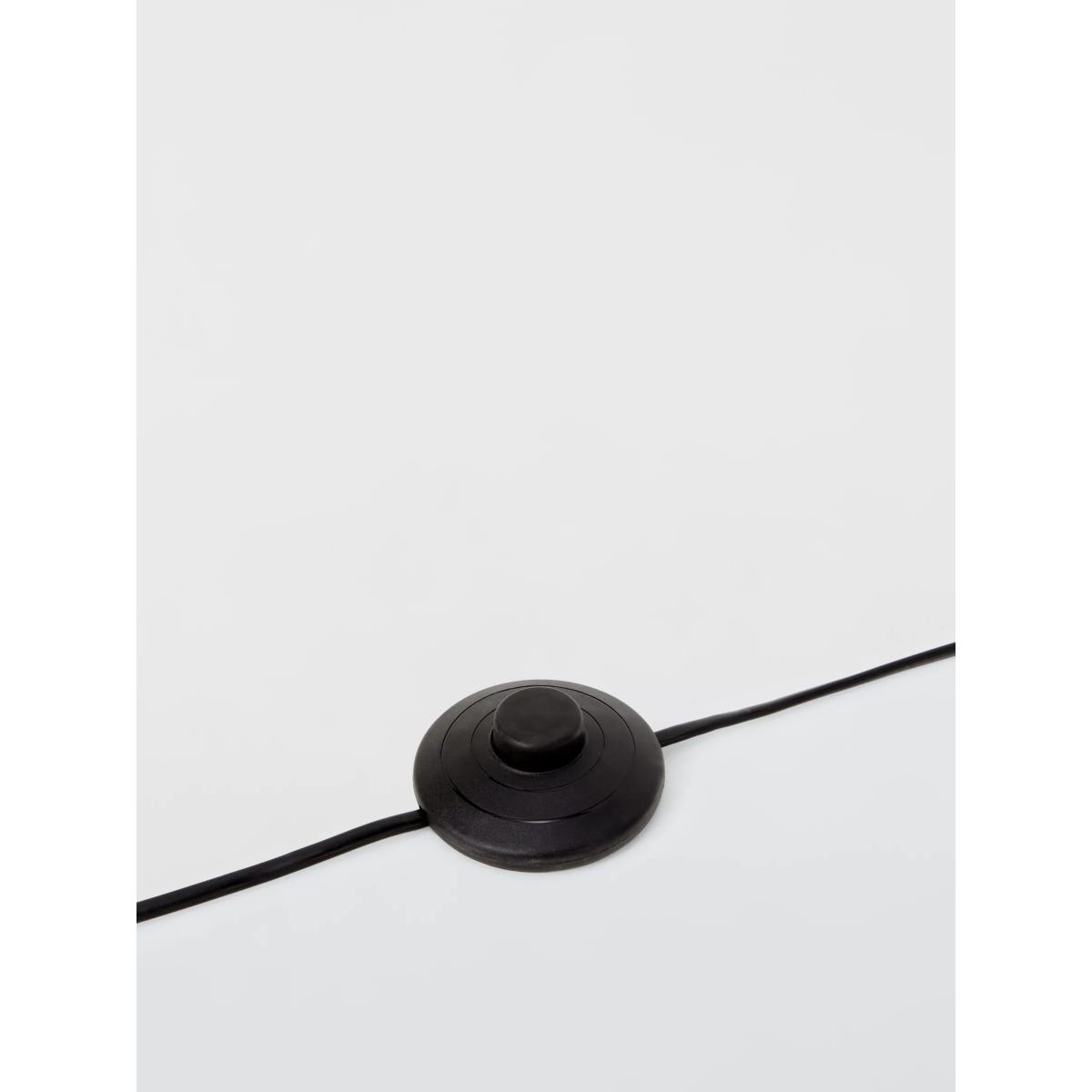 John Lewis Rodeo Swing Arm Floor Lamp, Black – image 4