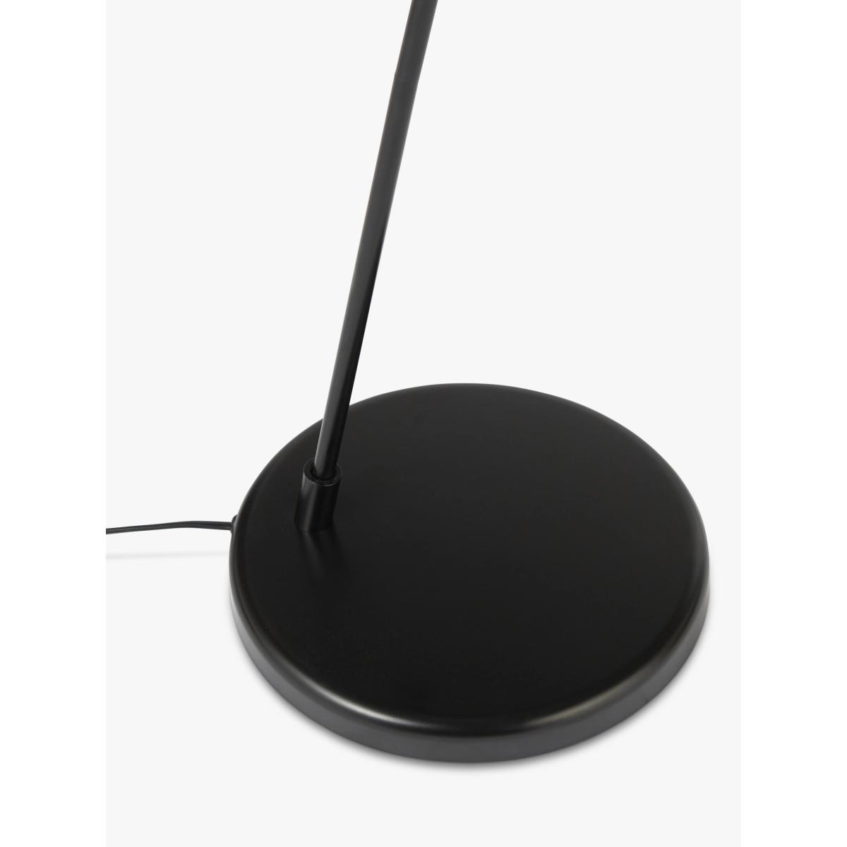John Lewis ANYDAY Harry Floor Lamp, Black – image 3