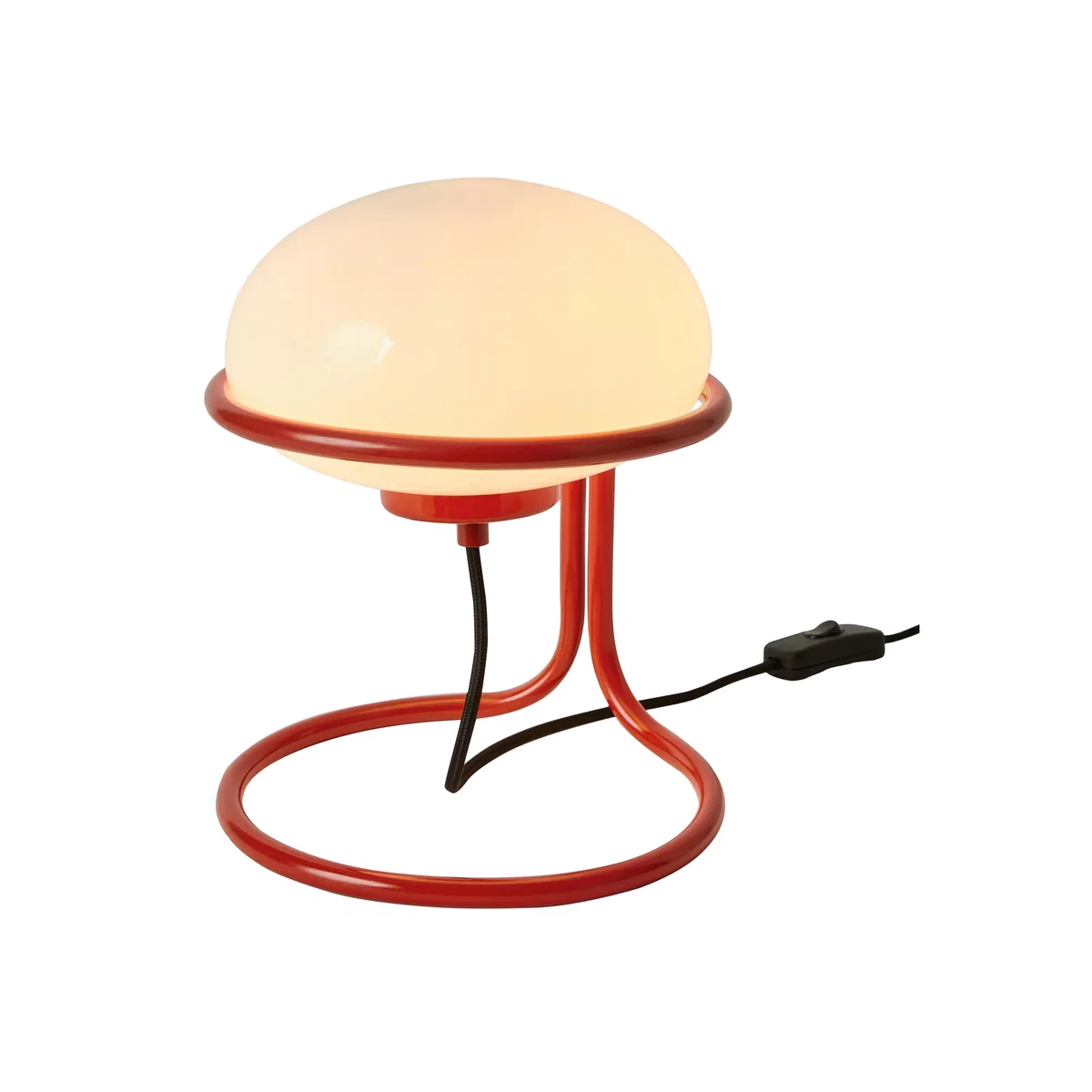 MADE Piper Table Lamp, Red – image 1