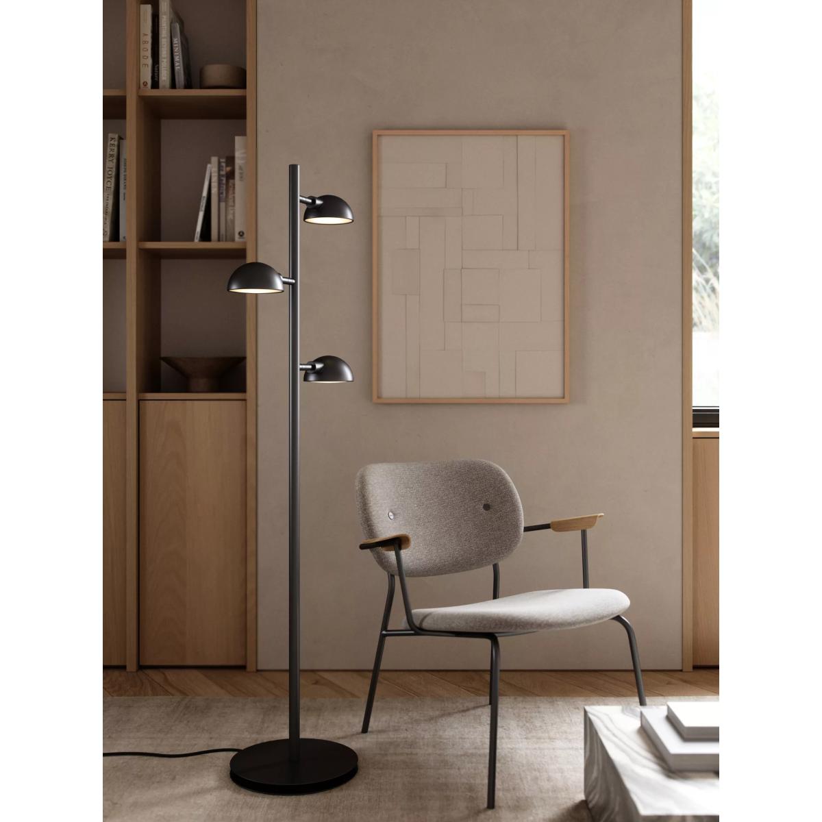 Nordlux Nomi Floor Lamp, Black – image 4
