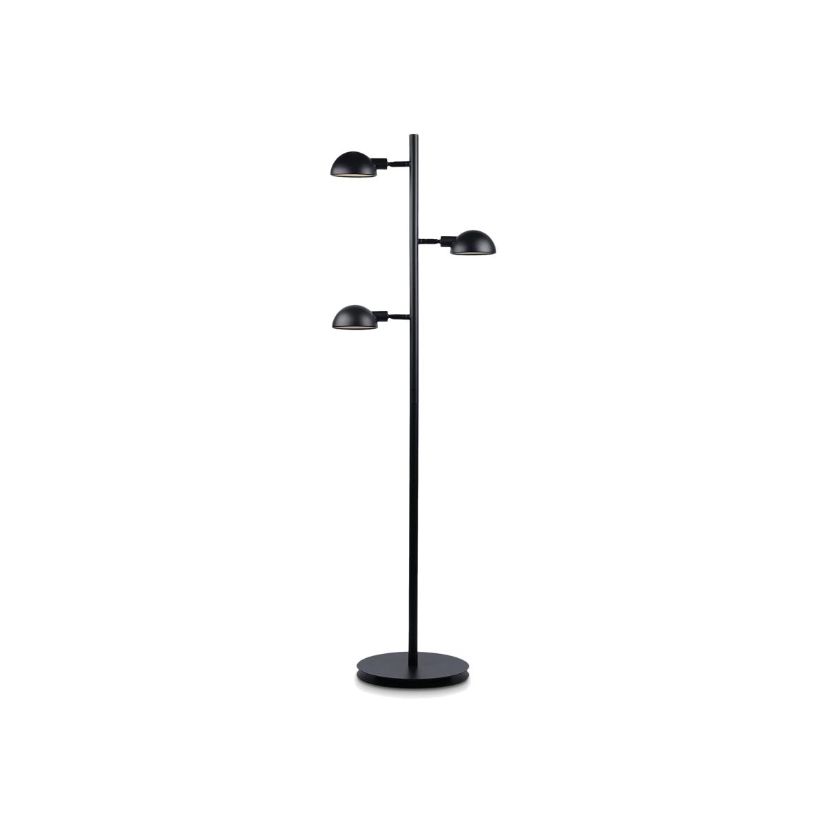 Nordlux Nomi Floor Lamp, Black – image 1