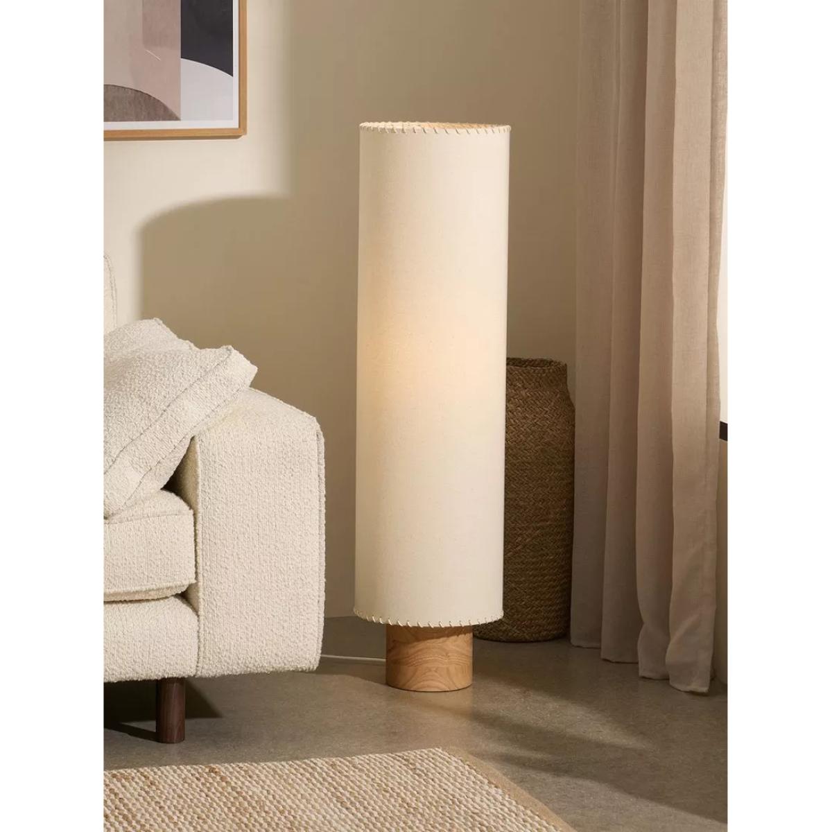 MADE Neutra Floor Lamp, White – image 2