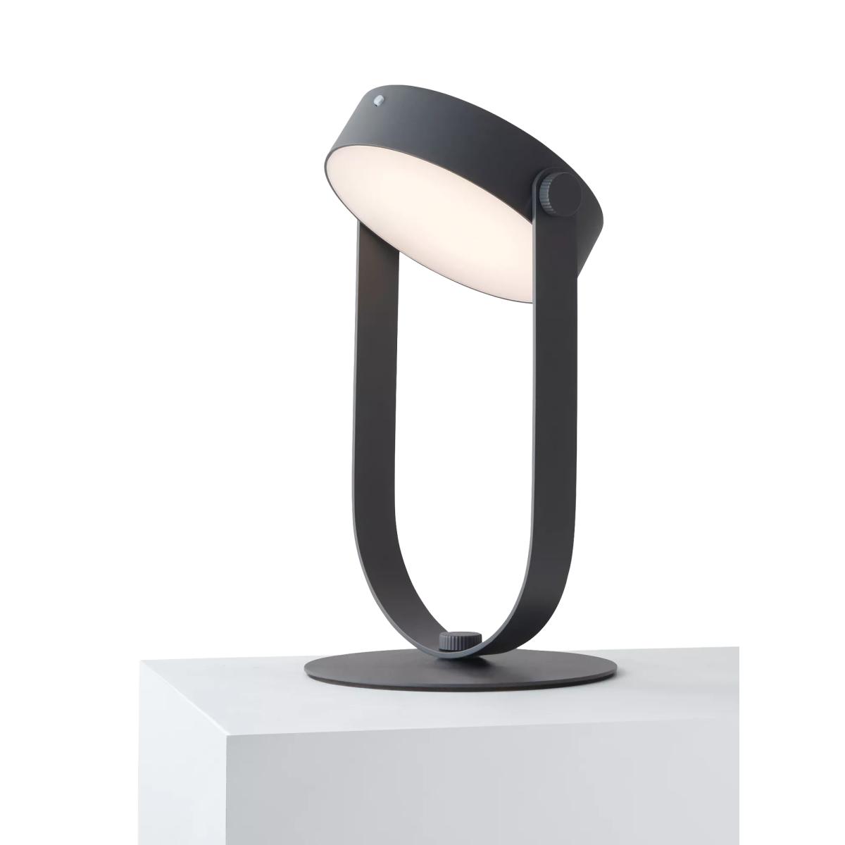 John Lewis Solaro Rechargeable Outdoor Table Lamp – image 2