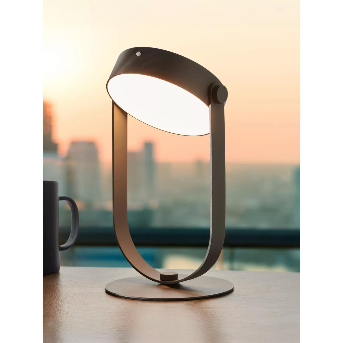 John Lewis Solaro Rechargeable Outdoor Table Lamp – image 3