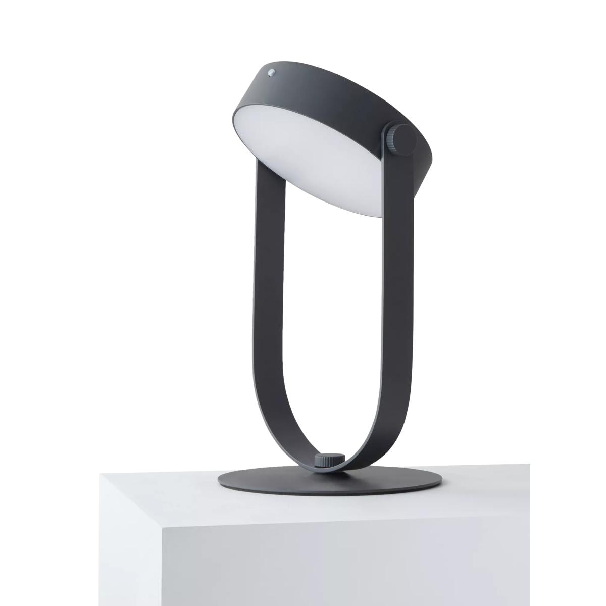 John Lewis Solaro Rechargeable Outdoor Table Lamp – image 4