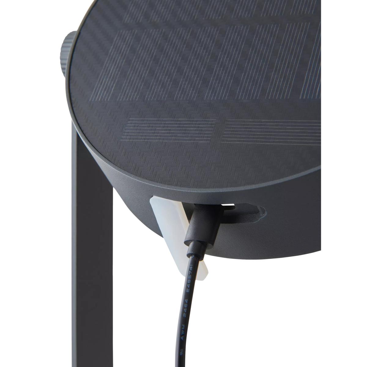 John Lewis Solaro Rechargeable Outdoor Table Lamp – image 7