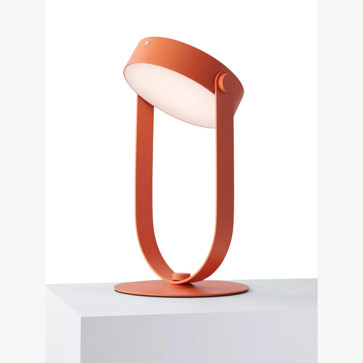 John Lewis Solaro Rechargeable Outdoor Table Lamp – image 1