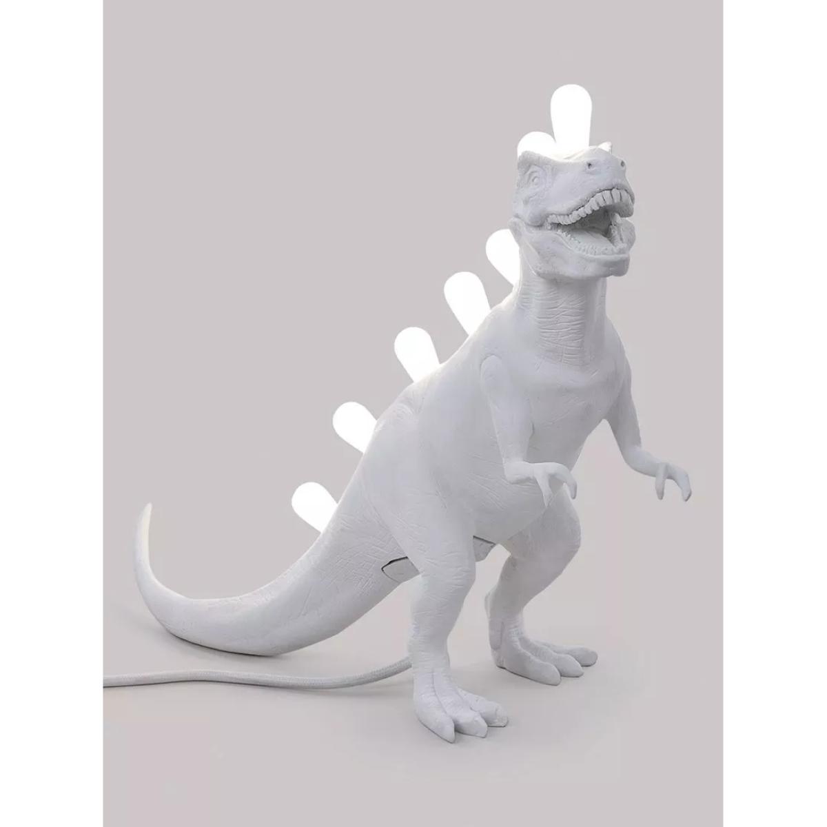 Seletti T-Rex Jurassic Table Lamp, White – image 2