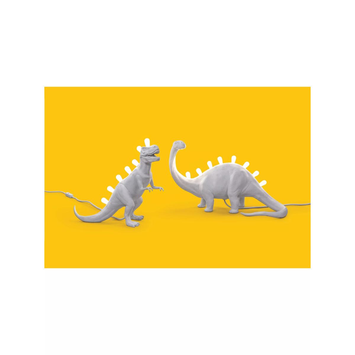 Seletti T-Rex Jurassic Table Lamp, White – image 3