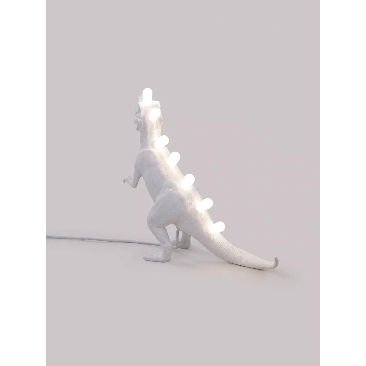 Seletti T-Rex Jurassic Table Lamp, White – image 5
